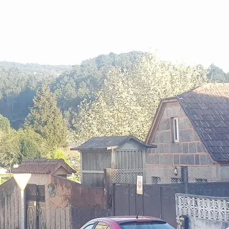 Holiday home Casa La Porrinesa